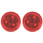 Magnetic Car Door LED Warning Lights (2 pcs) - Indigo-Temple