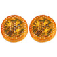 Magnetic Car Door LED Warning Lights (2 pcs) - Indigo-Temple