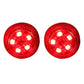 Magnetic Car Door LED Warning Lights (2 pcs) - Indigo-Temple
