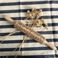 Christmas Embossing Rolling Pins - Indigo-Temple