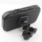 Motorcycle / Bicycle Waterproof 5.5 inch Phone Holder - Indigo-Temple