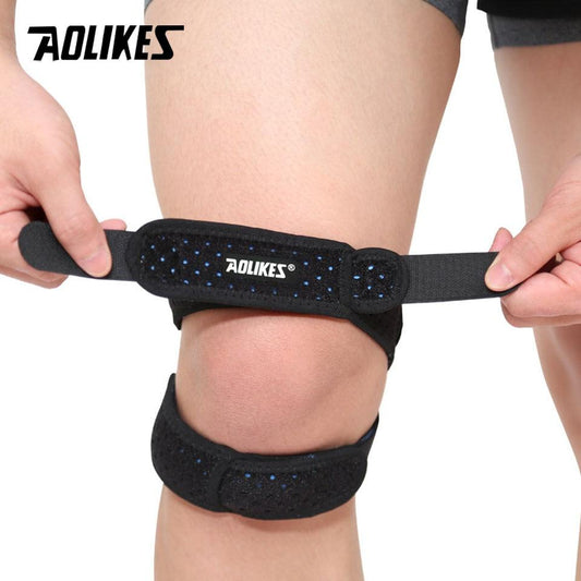 AOLIKES™ Double Patellar Knee Support Pad