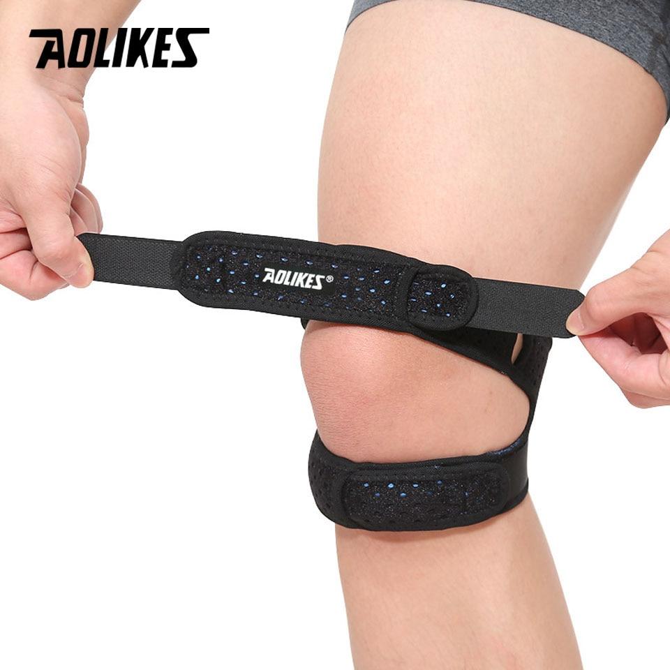 AOLIKES™ Double Patellar Knee Support Pad