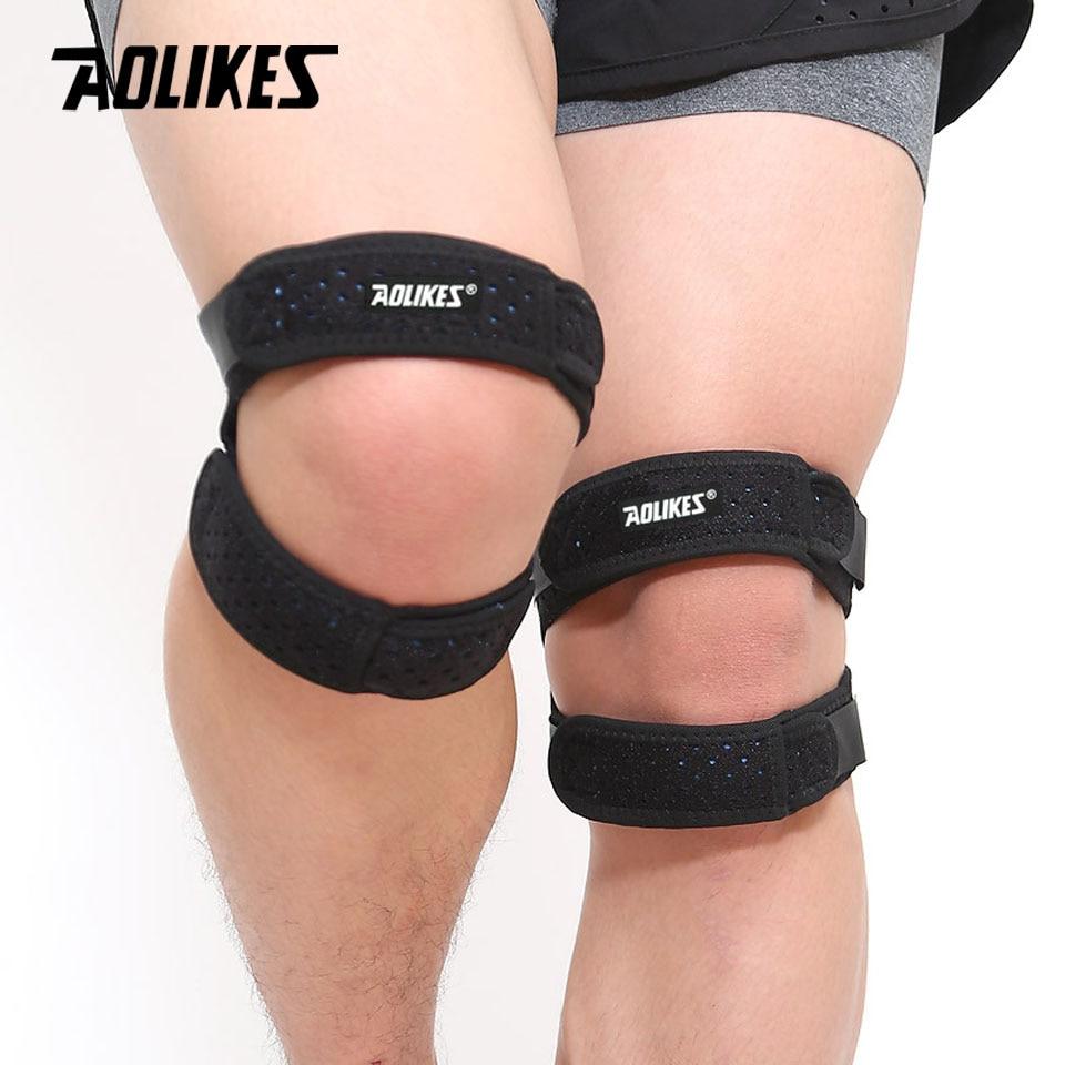 AOLIKES™ Double Patellar Knee Support Pad