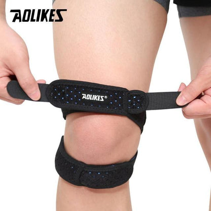 AOLIKES™ Double Patellar Knee Support Pad