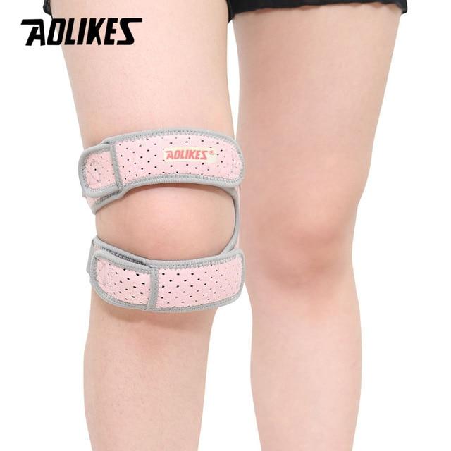 AOLIKES™ Double Patellar Knee Support Pad