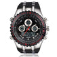 Led Digital Military Wristwatch (3 colors) - Indigo-Temple