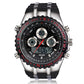 Led Digital Military Wristwatch (3 colors) - Indigo-Temple