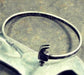 HammerX - bangle bracelet - Indigo-Temple
