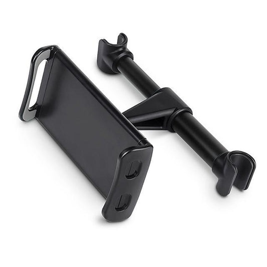 Hands-Free Car Backseat Phone/Tablet Mount - Indigo-Temple