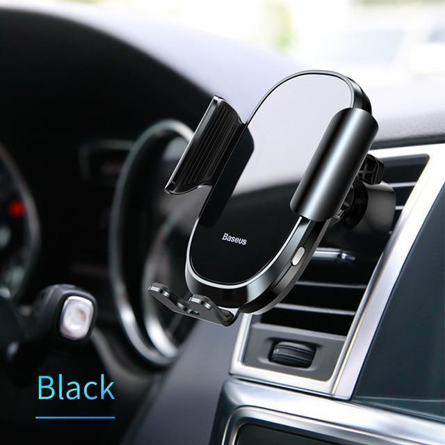 BASEUS Electric Auto Lock Car mount - Indigo-Temple
