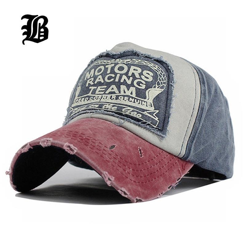 FLB™ Vintage Heavy-Wash Hillbilly Cap - Indigo-Temple