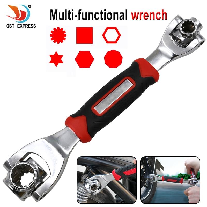 48-IN-1 Multipurpose Socket Wrench