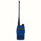 TWO WAY RADIO WALKIE TALKIE 400-520MHZ - Indigo-Temple
