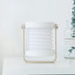 Portable Creative Lantern Lamp - Indigo-Temple