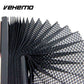 Auto-Retractable Car Side Window Sun Shield - Indigo-Temple