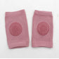 Baby Safety Crawling Knee Pads - Indigo-Temple