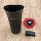 Clip-On Car Trash Can - Indigo-Temple