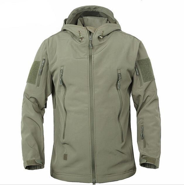 Sharkskin™ Soft Shell Waterproof Jacket