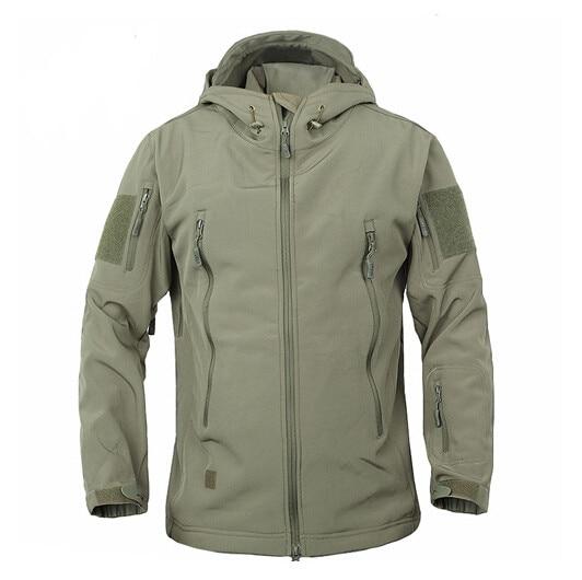 Sharkskin™ Soft Shell Waterproof Jacket