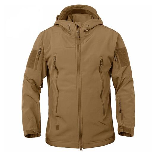 Sharkskin™ Soft Shell Waterproof Jacket