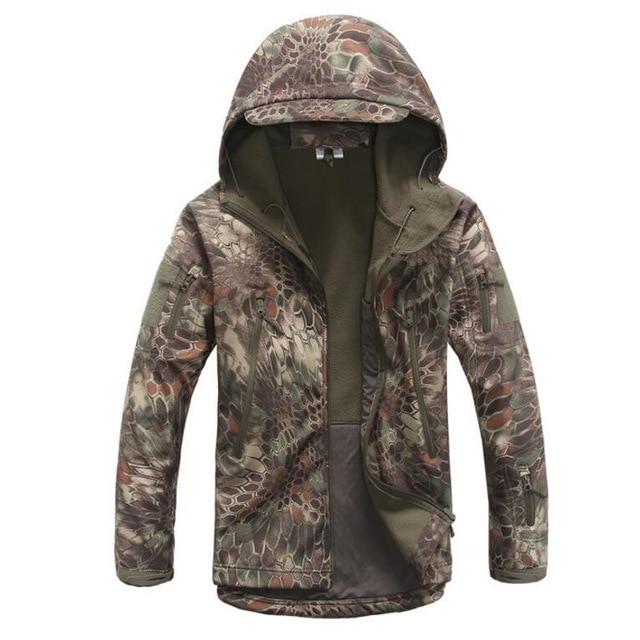 Sharkskin™ Soft Shell Waterproof Jacket