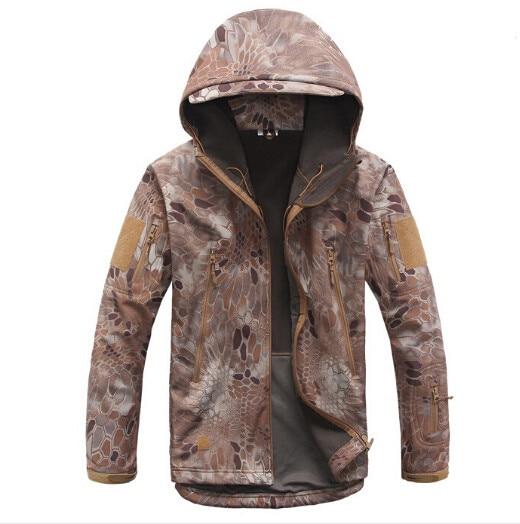 Sharkskin™ Soft Shell Waterproof Jacket