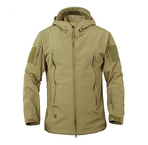 Sharkskin™ Soft Shell Waterproof Jacket