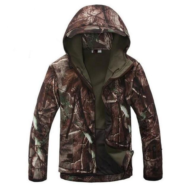 Sharkskin™ Soft Shell Waterproof Jacket