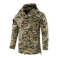 M-65 Military Style Waterproof Field Jackets (free shipping) - Indigo-Temple