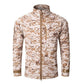 lurker shark™- Soft Shell V 4.0 Tactical Jackets - Indigo-Temple