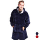 BodyBlanket™- Plush Wearable Blanket Sweatshirt