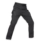CargoZ™ Waterproof Soft Shell Tactical Cargo Pants - Indigo-Temple