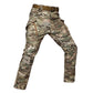 CargoZ™ Waterproof Soft Shell Tactical Cargo Pants - Indigo-Temple