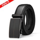 Smart Automatic Genuine Leather Belts For Men - Indigo-Temple