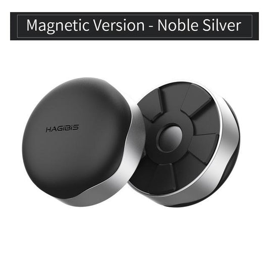 Hagibis™ Magnetic Skid-Proof Laptop Cooling Stand - Indigo-Temple