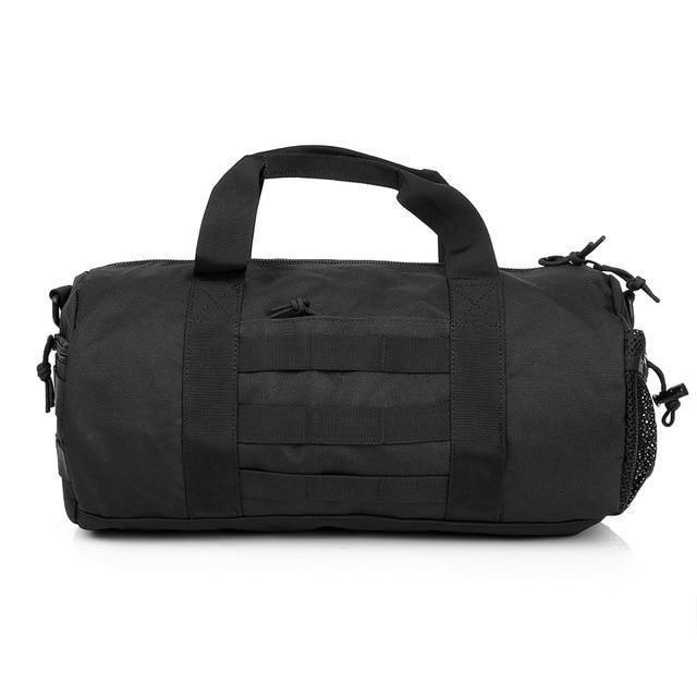 20L Military Tactical Hand & Shoulder Bag - Indigo-Temple