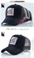 Stylish Animal Design Trucker Caps - Indigo-Temple