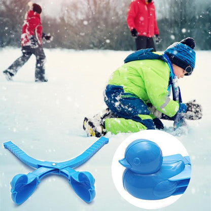 Snow Figure Maker (2 pcs) - Indigo-Temple