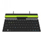 Foldable Wireless Rolly Bluetooth Keyboard - Indigo-Temple