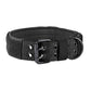 Tactical Nylon Padded Dog Collar - Indigo-Temple