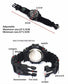 Ultimate Outdoor Survival Essentials Watch - Indigo-Temple