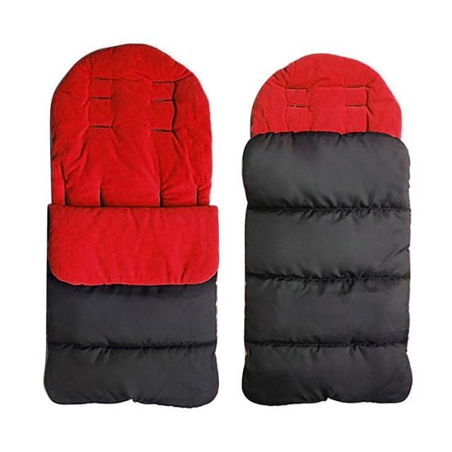 ComfyBag™ - Winter Footmuff For Baby Stroller - Indigo-Temple