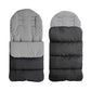 ComfyBag™ - Winter Footmuff For Baby Stroller - Indigo-Temple