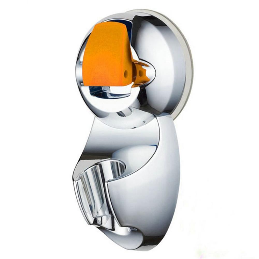 Adjustable  Vacuum Shower Head Stand - Indigo-Temple