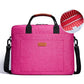 KALIDI™ Shockproof Foam and Canvas Laptop Bag - Indigo-Temple