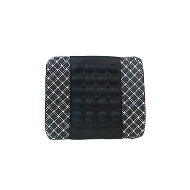 EZComfort™ Electric Massage Car Cushion - Indigo-Temple