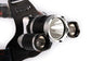 4-mode 8000Lm  LED Headlamp Set - Indigo-Temple