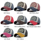 FLB™ Vintage Heavy-Wash Hillbilly Cap - Indigo-Temple