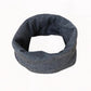 100% Cotton Slouchy Beanie Hat for Babies - Indigo-Temple